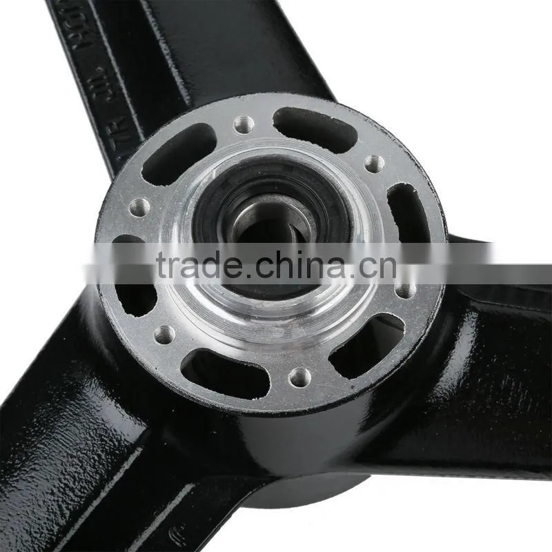Black Alloy Front Wheel Rim For Honda CB400 VTEC 1993-1998 1997 1996 1995 1994