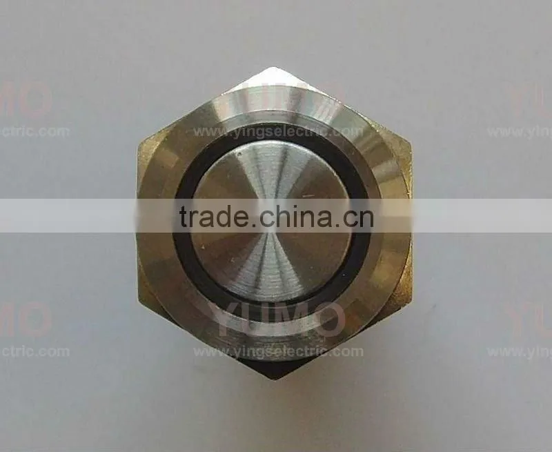 LA19-AJS LED illuminated switch,push button