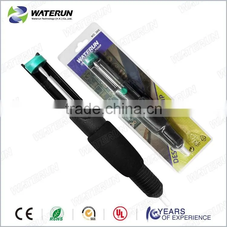 205 Superior desoldering pump,vacuum pump desoldering