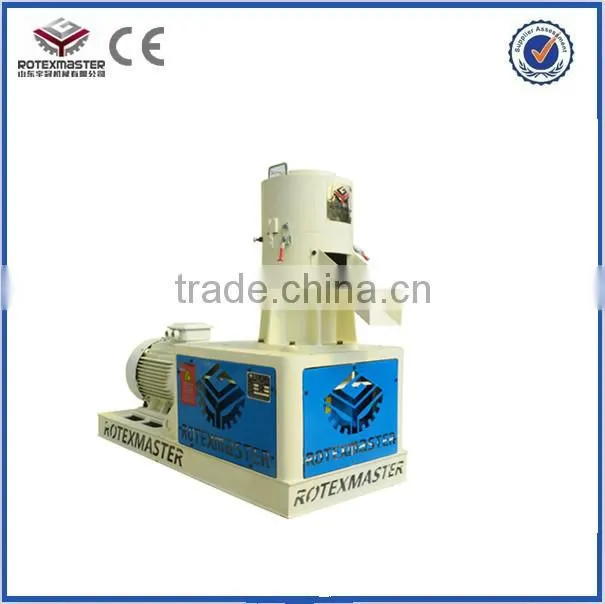 Worth to Buy Flat-die Wood Pellet Machine / Pellet Mill