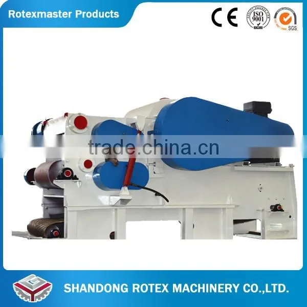 Good selling in Malaysia Japan Diesel large wood chipper