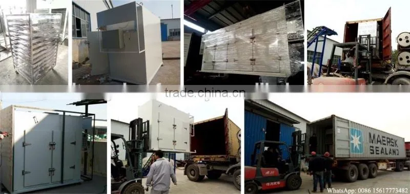 Industrial ginger drying machine/Ginger power processing equipment/Ginger dehydrator
