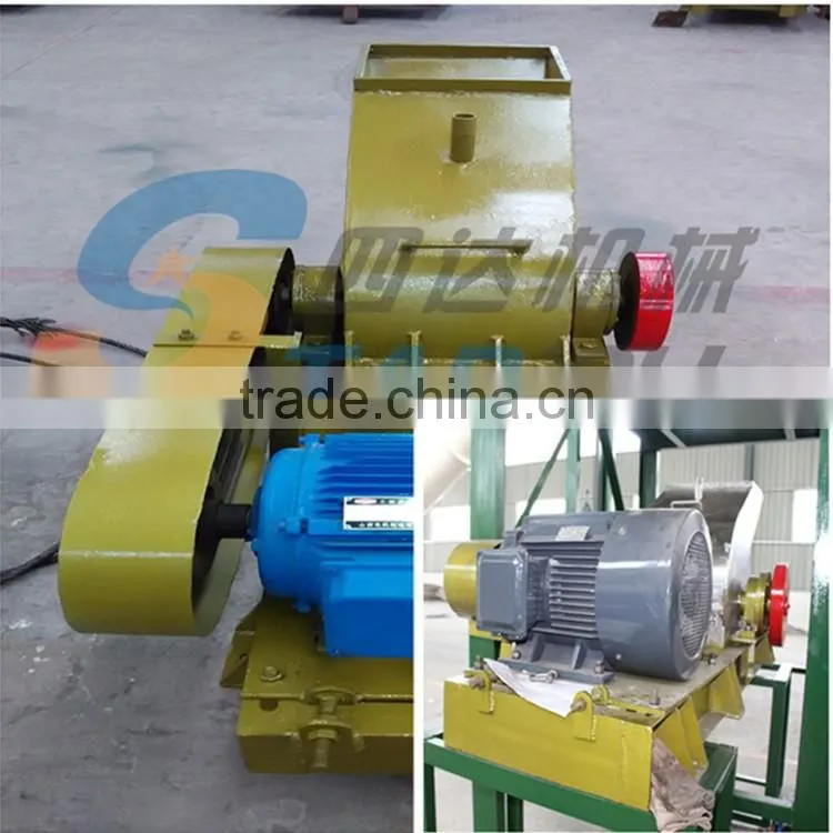 50t/Day Large Capacity Yam Powder Production Machine with Low Price