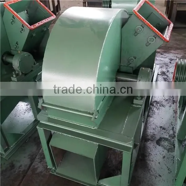 Industrial wood chipper/wood shaver/ wood crusher for sale