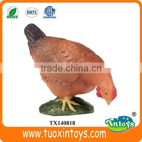 custom plastic movable toy figure, human figure toy