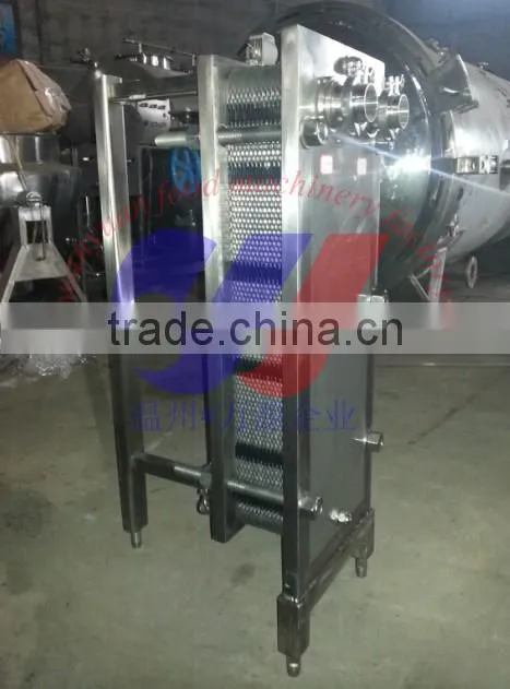 heat exchanger plate heat exchanger