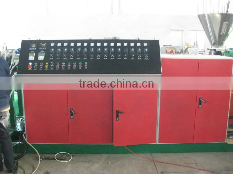 2016 Newest Pelletized Hdpe Plastic Flakes Granulating Machine Line