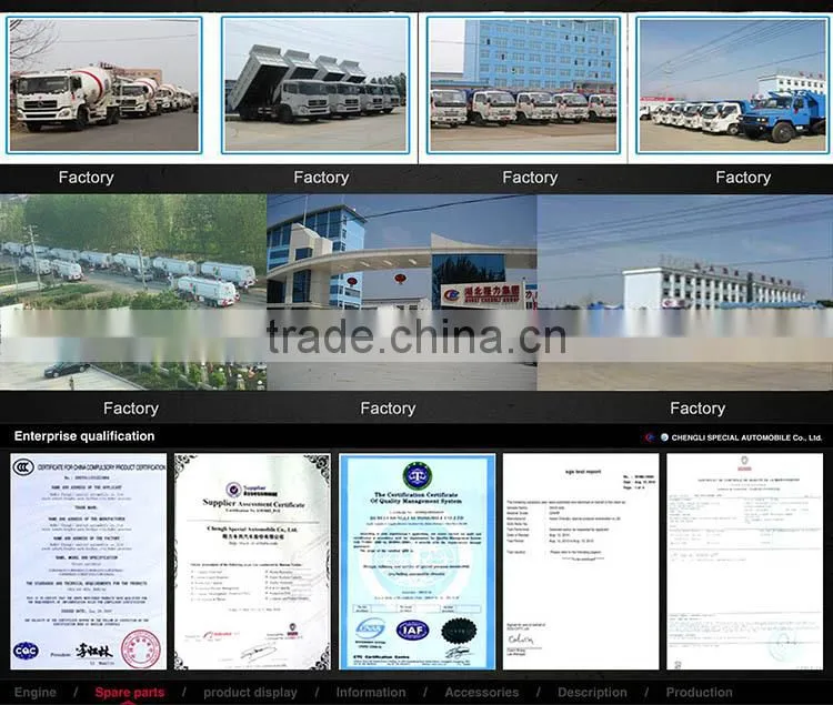 Foton Forland 4*2 2-3m3 small mini septic truck septic pump truck septic tank trucks for sale