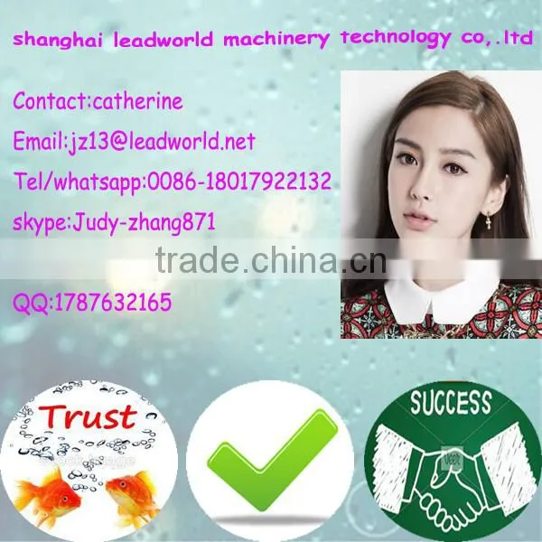 Top and bottom carton box sealing machine