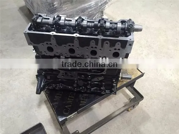 Toyota 5L long block engine for Hiace