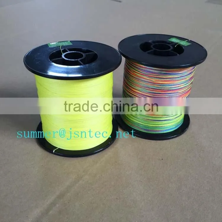 Stock avaliable pe braid fishing line