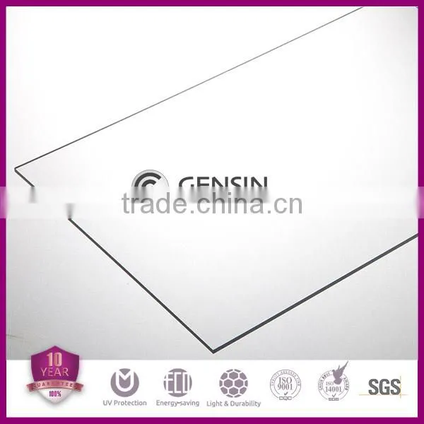 1mm Flexible Polycarbonate Sheet for Protective Cover