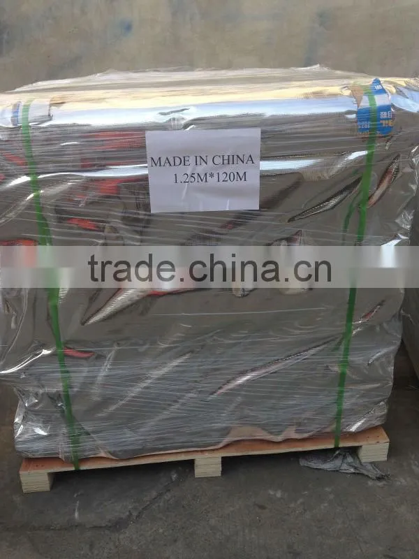 foil back insulation paper