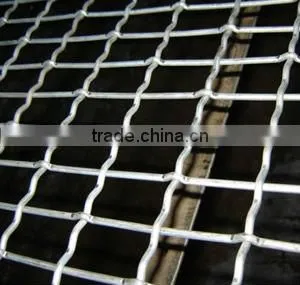 Double Bend Crimped Wire Mesh