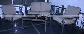 Alu Garden Set/Garden Furniture 17239