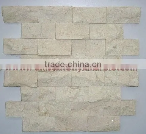 NEW WALL CLADDING MARBLE TILES (CULTURED STONES) TILES