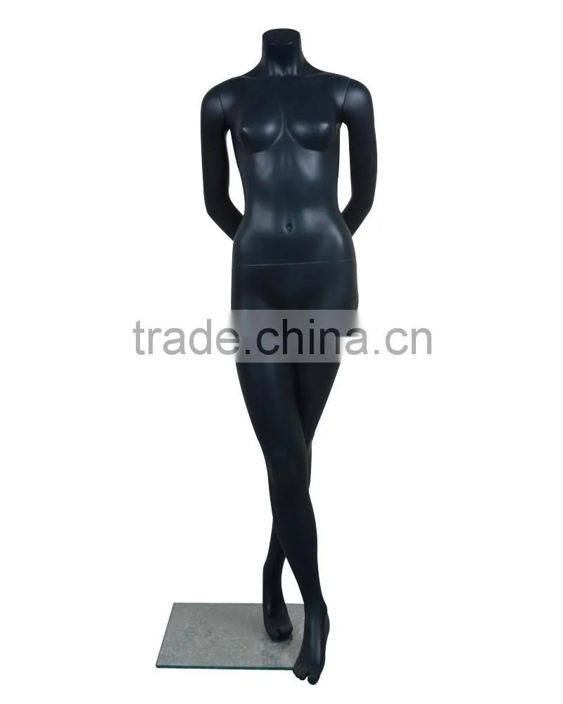 Newly style headless sexy female mannequin