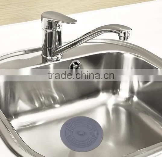 Silicone Drain Stopper