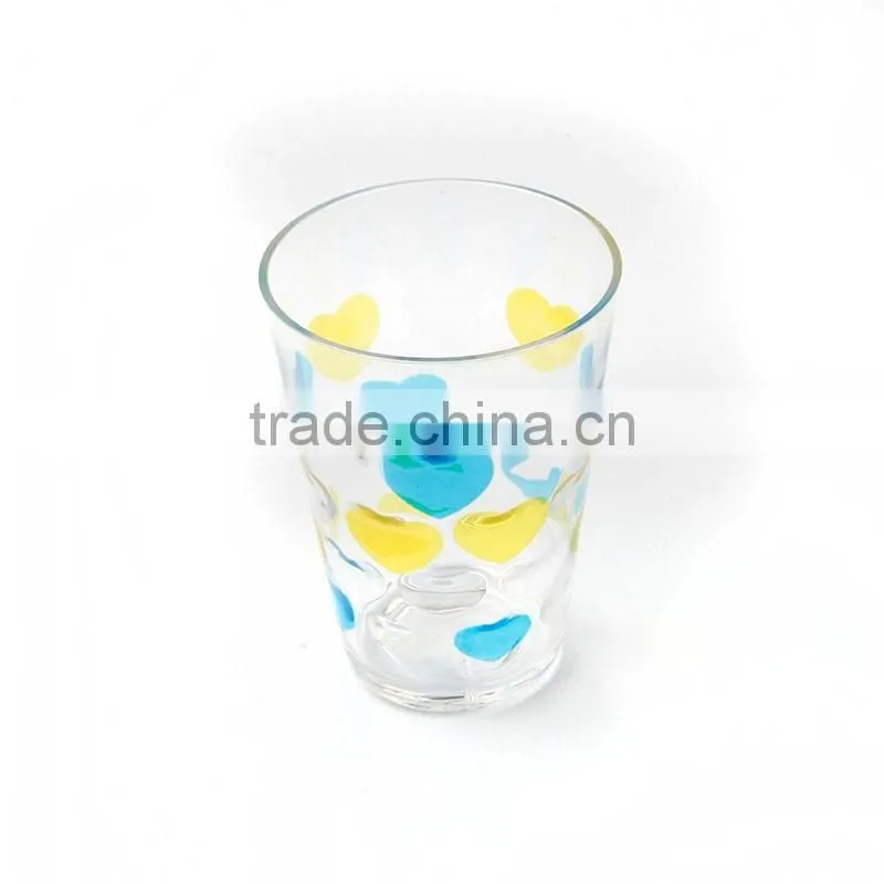 PS Wholesale clear Plastic Cups