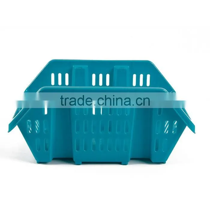 Plastic Tools Storage Basket
