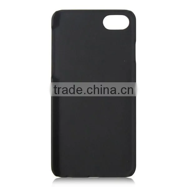 Wood mobile phone case, PC bottom protective back cover for iPhone7