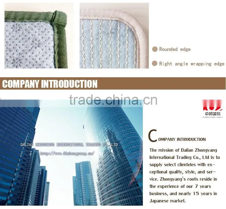 custom New design non slip washable area rugs tufted floor patchwork carpet