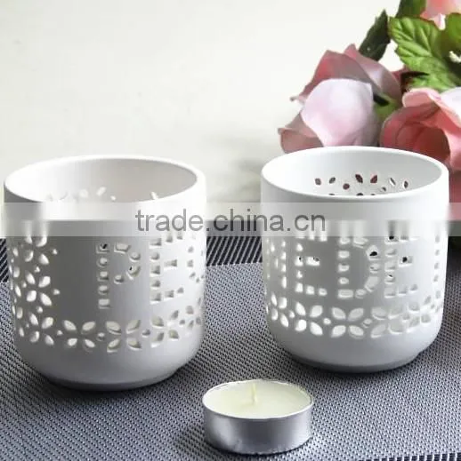 stock Candle cups