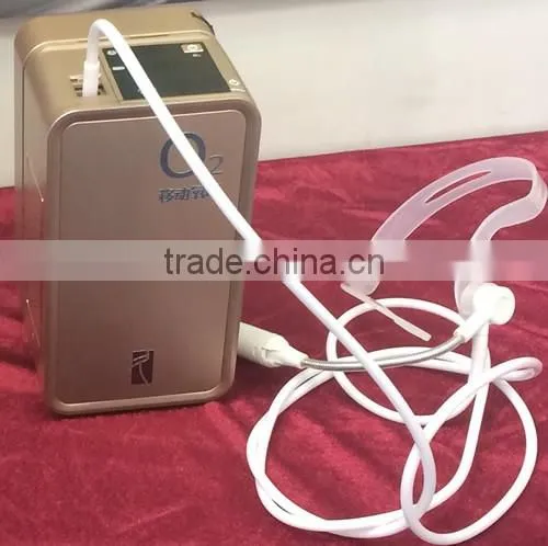 Intelligent Personal Oxygen Bar For Home Use