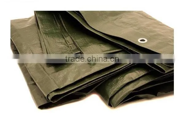 Best price outdoor camping 2.5m*4m waterproof camouflage pe tarpaulin of trucks