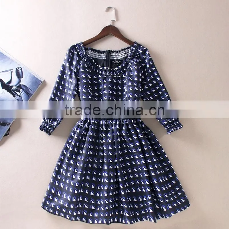 Technical fabric use 20s vinylon spun yarn water insoluble