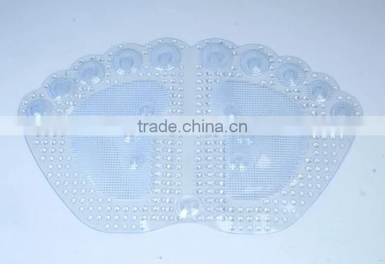 Cheap most popular pvc bath mat anti-slip mat