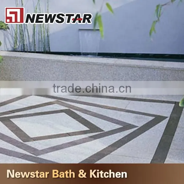 Made in China popular marble floor patterns