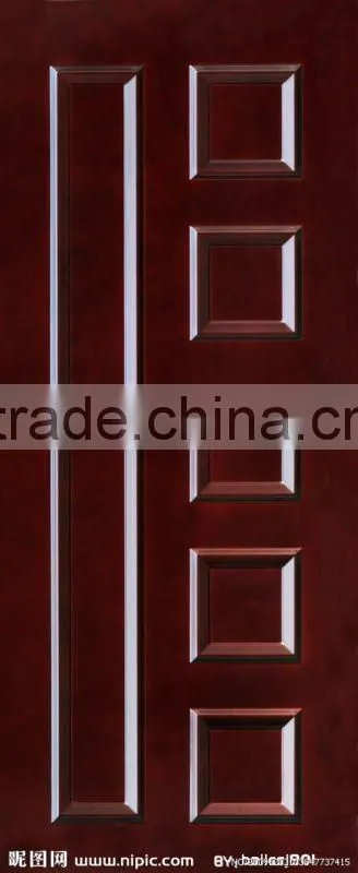 Nice Solid Wood Exterior Door