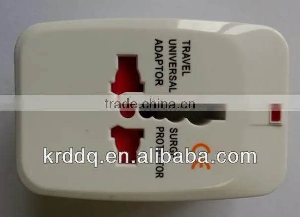 13A electrical travel universal adaptor with high quality