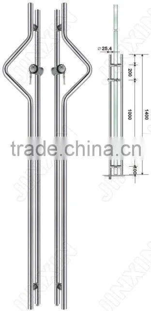 New Glass Door Handle (YK-4208)