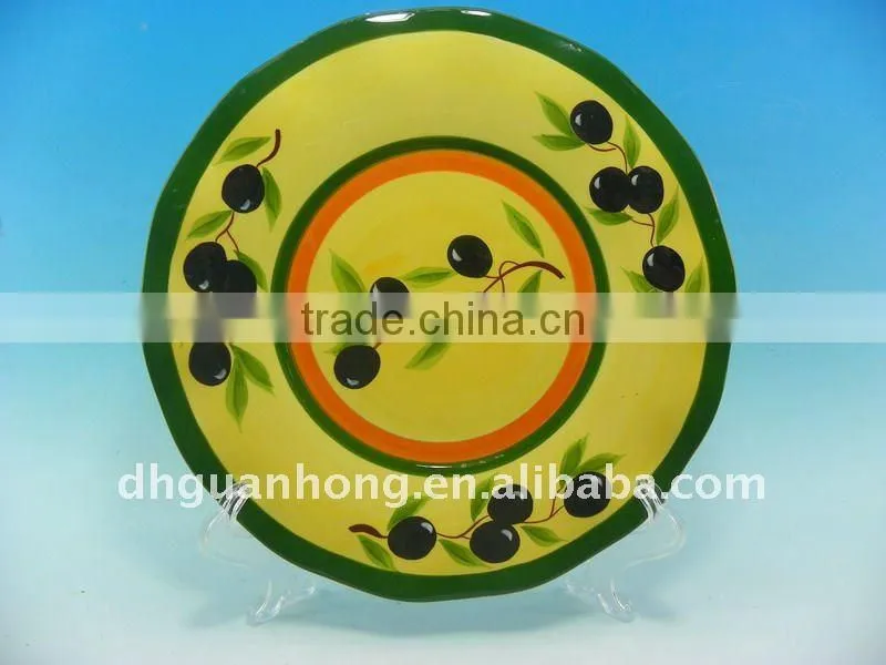 Ceramic Plate