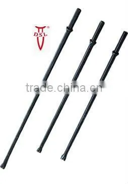 2013 Hot Selling Integral Rock Drill Rods(Cross Type)