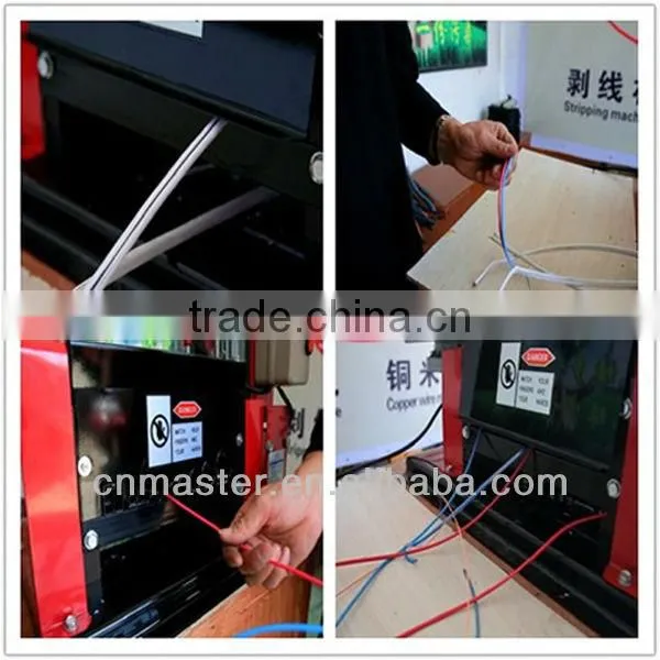 HOT SELL with CE Wire Cutting and Stripping Machine (AWS38B)