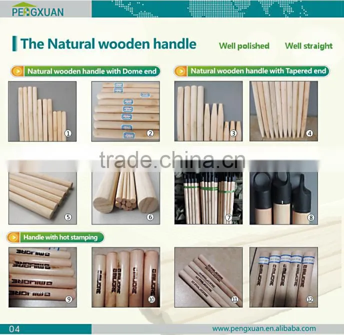 China factory direct custom wholesale wood fence for supports plants