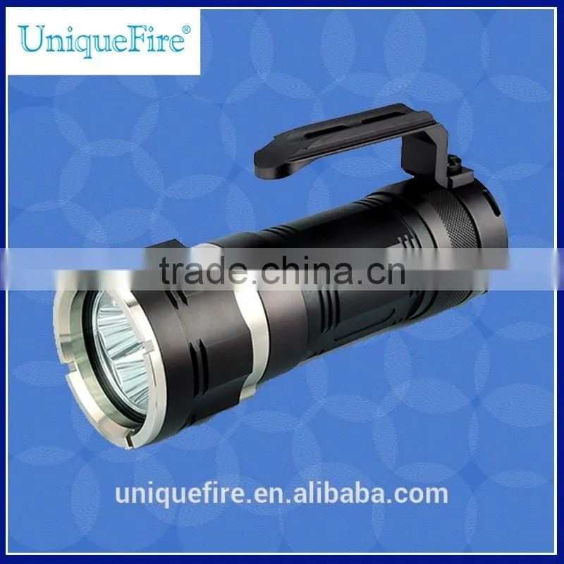 2016 Powerful 4000 lumens 100m underwater led diving flashlight