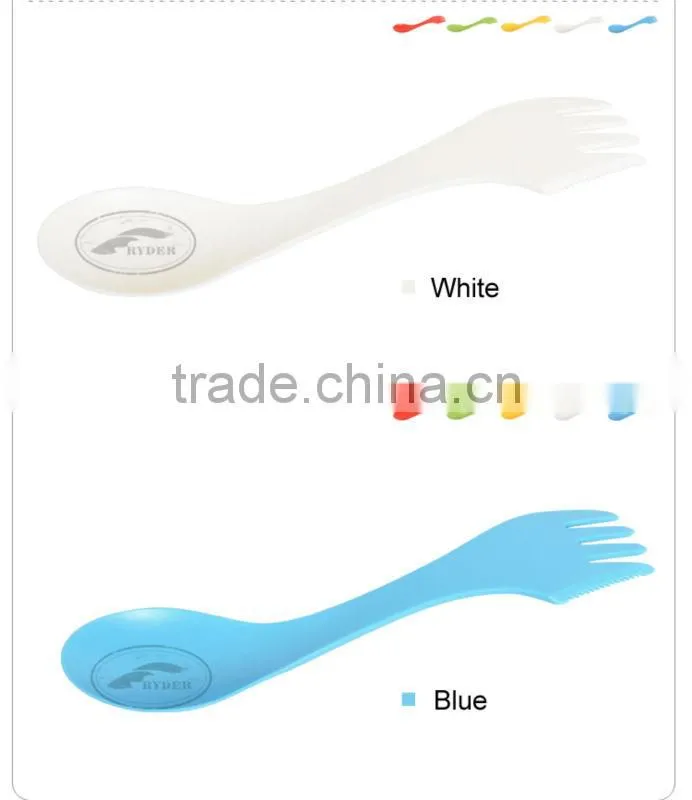 Camping ABS Cutlery Set