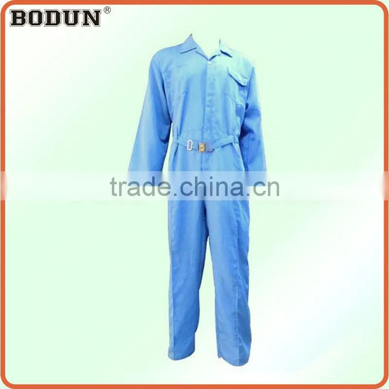 A6001-1 Cheap Price Popular Blue Work Clothes