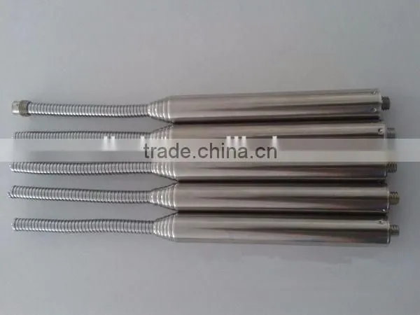 Stainless Steel Extendable Tubing/Stainless Steel Extendable Piping/Stainless Steel Extendable Pole/Stainless Steel Rod