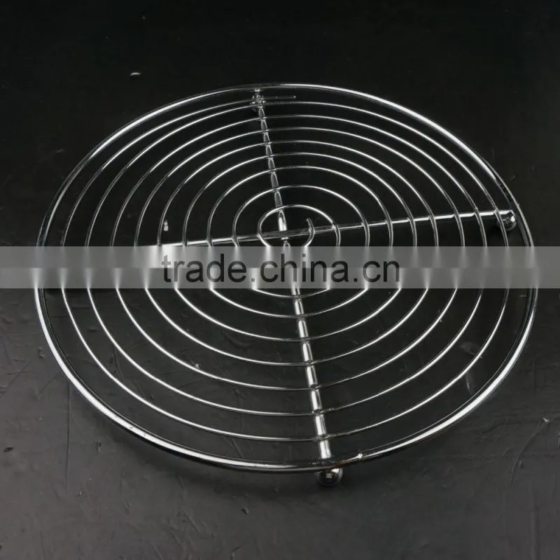 43020 round shape wire dish rack