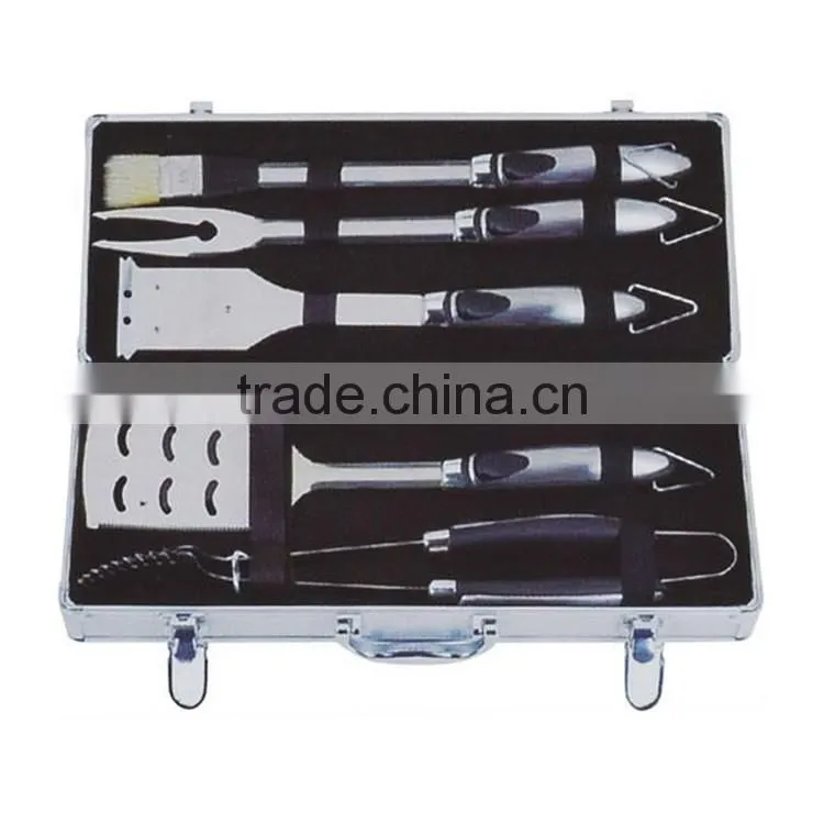 5pc BBQ tool set