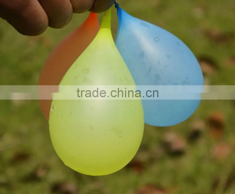 5inch Water Latex Free Balloons,Target Balloons,Splash Minion Balloons