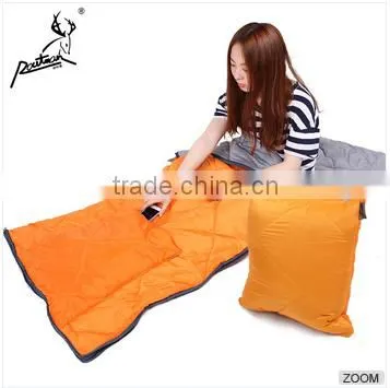 Ultralight Plush Sleeping Bag Fleece Liner