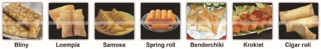 Anko Factory Small Moulding Forming Processor Spring Roll Maker Machinery