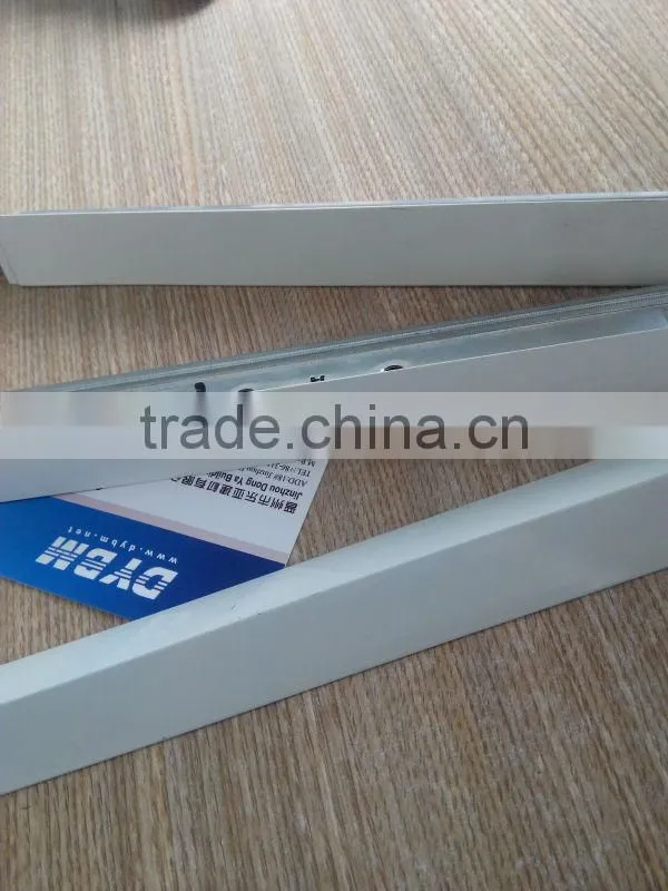 ceiling partition profiles