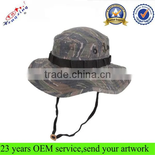 Blank wholesale custom printed cheap cool men designer bucket hat